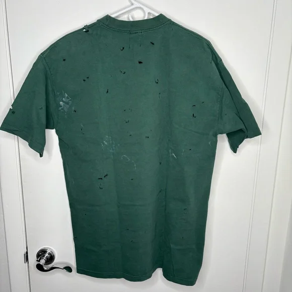 Furst of a Kind University of Miami Vintage Tee - Picture 3 of 4